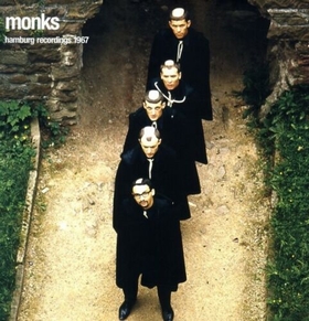 MONKS - Hamburg Recordings 1967