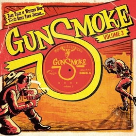 VARIOUS ARTISTS - Gunsmoke Vol. 3