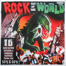 VARIOUS ARTISTS - Rock Out Of This World Vol. 2