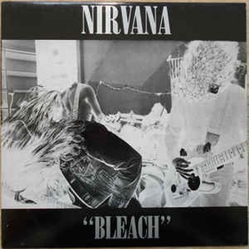 NIRVANA - Bleach