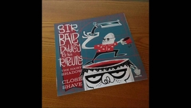 SIR BALD DIDDLEY AND HIS RIPCURLS - The Hairy Shadow