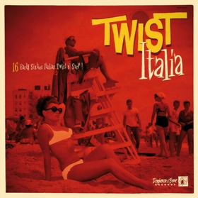 VARIOUS ARTISTS - Twist Italia