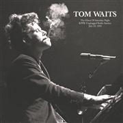 TOM WAITS - The Ghost Of Saturday Night