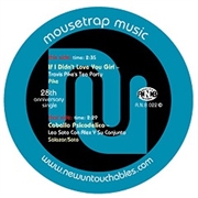 TRAVIS PIKE'S TEA PARTY - If I Didn't Love You Girl