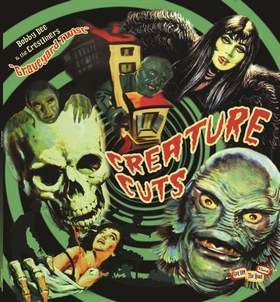 VARIOUS ARTISTS - Creature Cuts