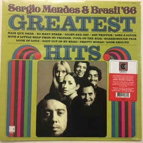  Sergio Mendes & Brasil '66 ‎ - Greatest Hits