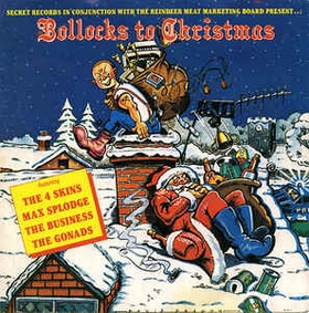 VARIOUS ARTIST - Bollocks To Christmas