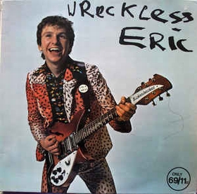 WRECKLESS ERIC - Wreckless Eric