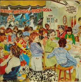 PIRATES - Happy Birthday Rock´N´Roll