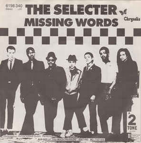SELECTER - Missing Words