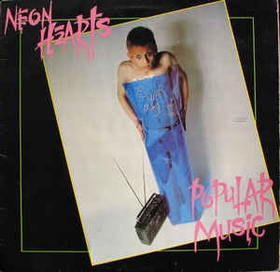 NEON HEARTS - Popular Music