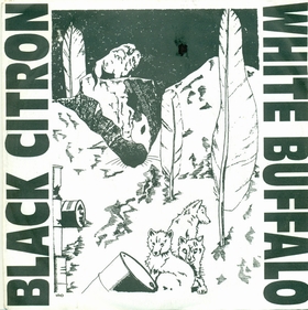 BLACK CITRON - White Buffalo