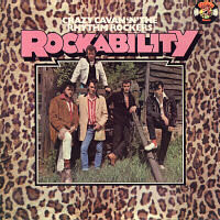 CRAZY CAVAN AND THE RHYTHM ROCKERS - Rockability