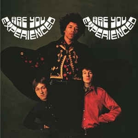 JIMI HENDRIX EXPERIENCE - Are You Experienced