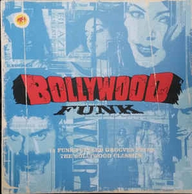 VARIOUS ARTISTS - Bollywood Funk