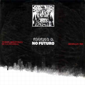 VARIOUS ARTIST - Rodrigo D. No Futuro