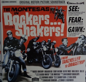 MONTESAS - Rockers - Shakers