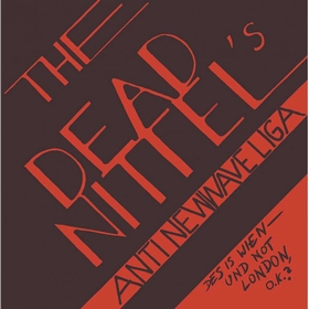 DEAD NITTELS - Anti New Wave League