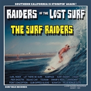 SURF RAIDERS - Raiders Of The Lost Surf