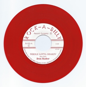 Delmer Spudd & The Spuddnicks - Let's Drink / The Sammy Bop