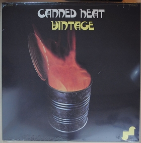 CANNED HEAT - Vintage