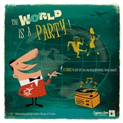 VARIOUS ARTISTS - The World Is A Party