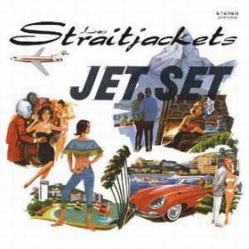 STRAITJACKETS LOS - Jet Set