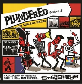 VARIOUS ARTISTS - Plundered Vol. 3