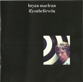 BRYAN MACLEAN - Ifyoubelievein