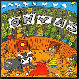ONYAS - Hit You Up The Guts