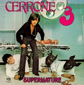 CERRONE  - Cerrone 3 (Supernature)
