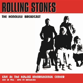 ROLLING STONES - The Honolulu Broadcast