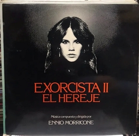 ENNIO MORRICONE - Exorcista II : El Hereje