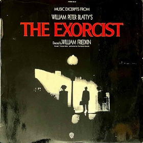 The National Philharmonic Orchestra/ Leonard Slatkin  - The Exorcist