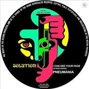 PNEUMANIA - I Can See Your Face