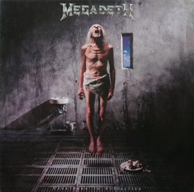 MEGADEATH - Countdown To Extinction