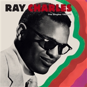 RAY CHARLES - The Singles 1950 - 1953