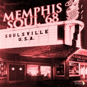 VARIOUS ARTISTS - Memphis Soul '68