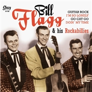 BILL FLAGG AND HIS ROCKABILLIES - Guitar Rock