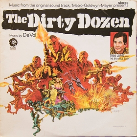 FRANK DE VOL - The Dirty Dozen