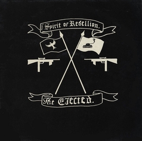EJECTED - The Spirit Of Rebellion