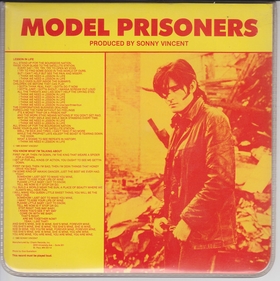 MODEL PRISONERS - You Know What I'm Talking About / Lesson In Life