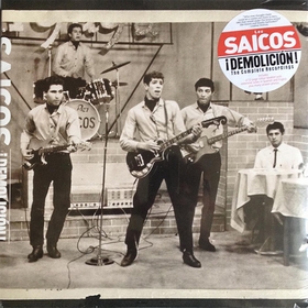 SAICOS, LOS - Demolicion - The Complete Recordings