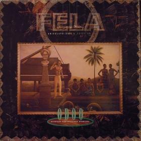 FELA RANSOME -KUTI & The Africa '80 - ODOO (Overtake Don Overtake Overtake)