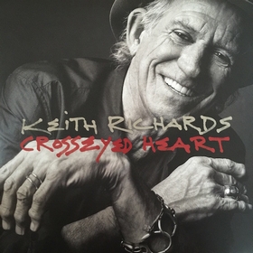 KEITH RICHARDS - Crosseyed Heart