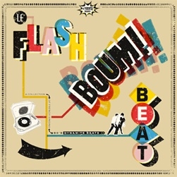 VARIOUS ARTISTS - Flash Boum Beat!