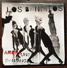 BANDITOS LOS - Amore und Dancing (without adapter)