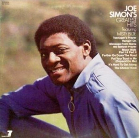 JOE SIMON - Joe Simon's Greatest Hits