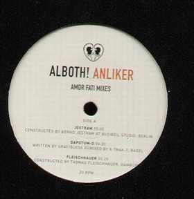 ALBOTH! - Amor Fati Remixes