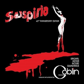 GOBLIN - Suspiria 40th Anniversary Edition